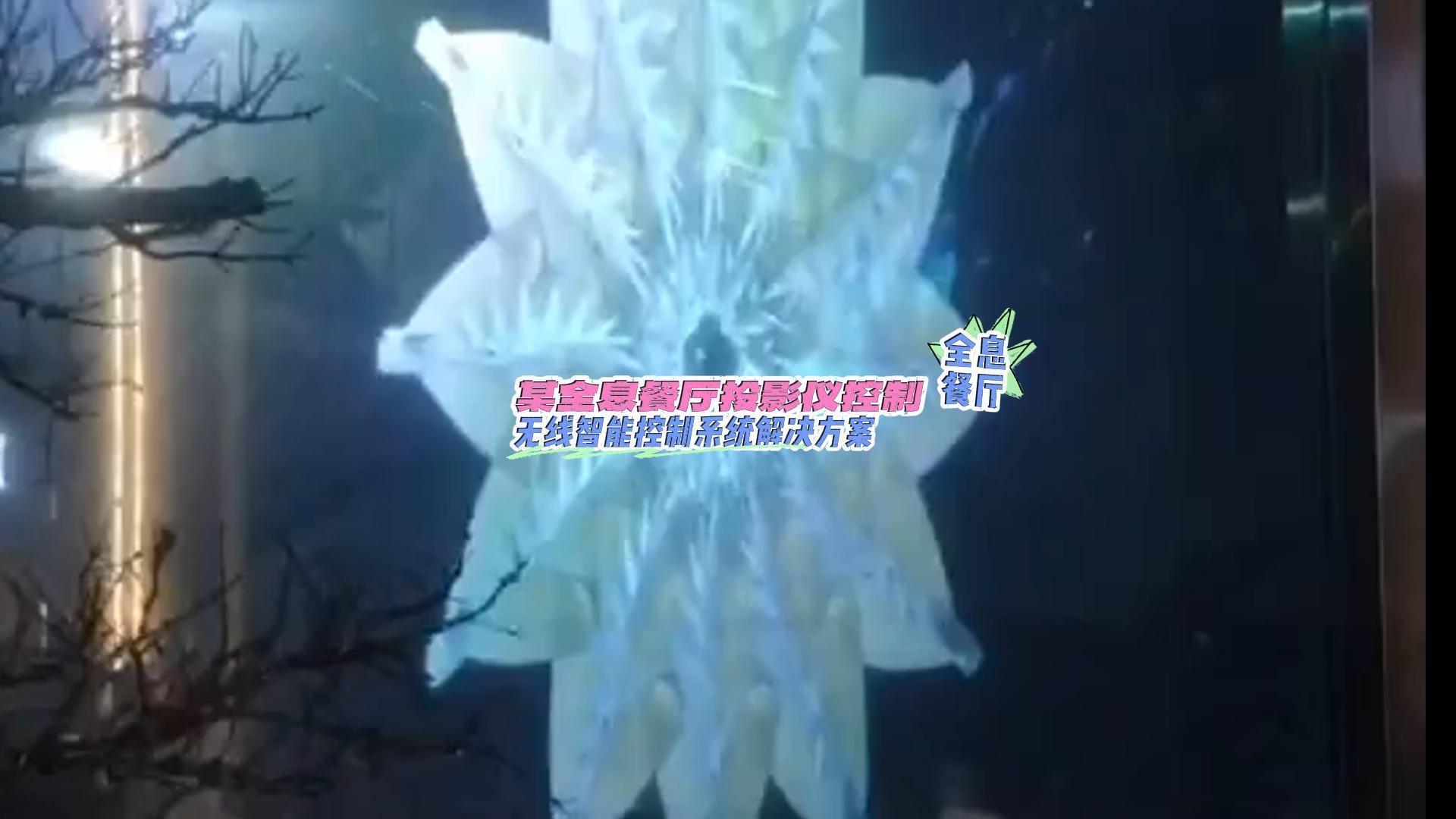 某全息餐廳投影儀聯(lián)動控制-封面.jpg